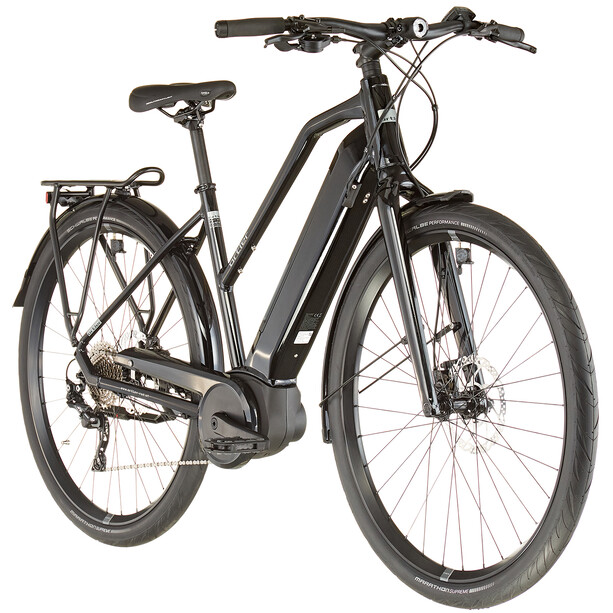 Ortler Tours Premium Trapez Trekking E Bike
