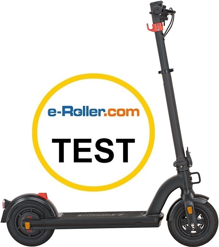 Prophete Urbanicer E Scooter 10" 2.0