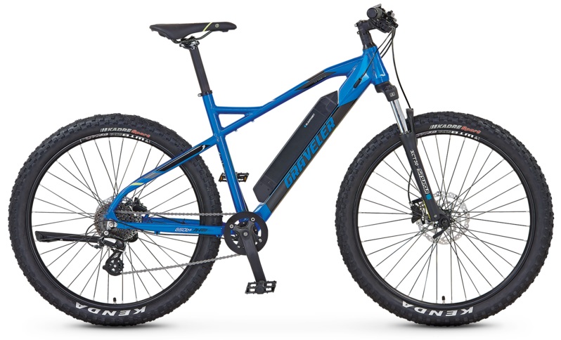 Prophete e Bike Mountainbike