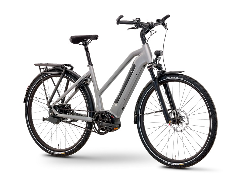 Rose Trekking E Bike