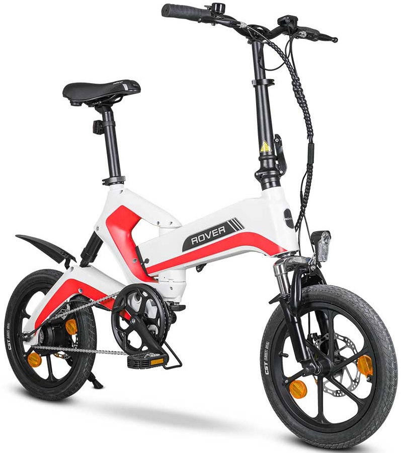 Rover Fold FFR 701 E Faltrad