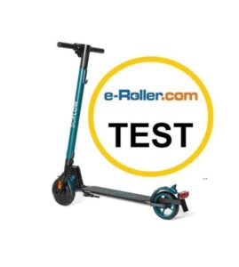 SoFlow SO1 eScooter Test