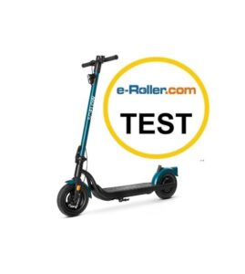 SoFlow SO2 E-Scooter Test