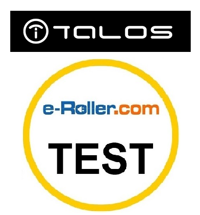 Talos E Bike Test