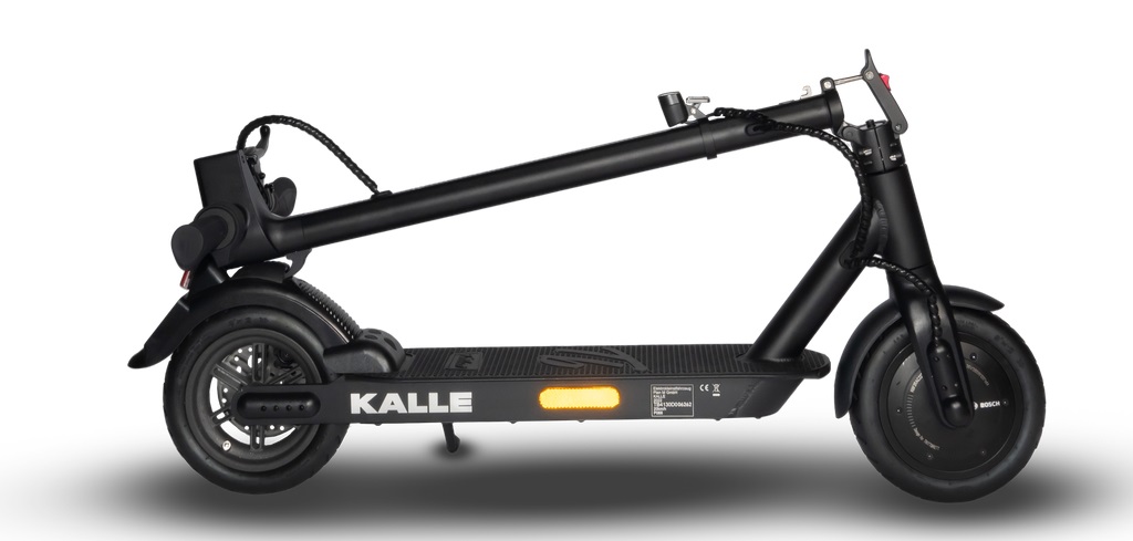 Trittbrett Kalle E Scooter faltbar