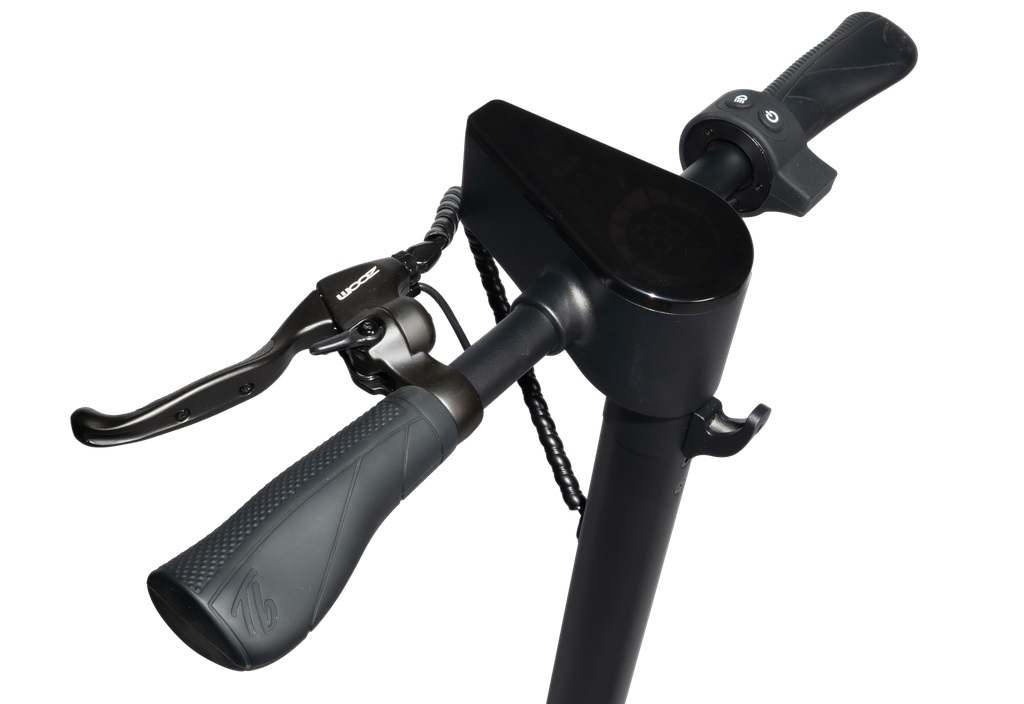 Trittbrett Kalle E Scooter mit großem Display