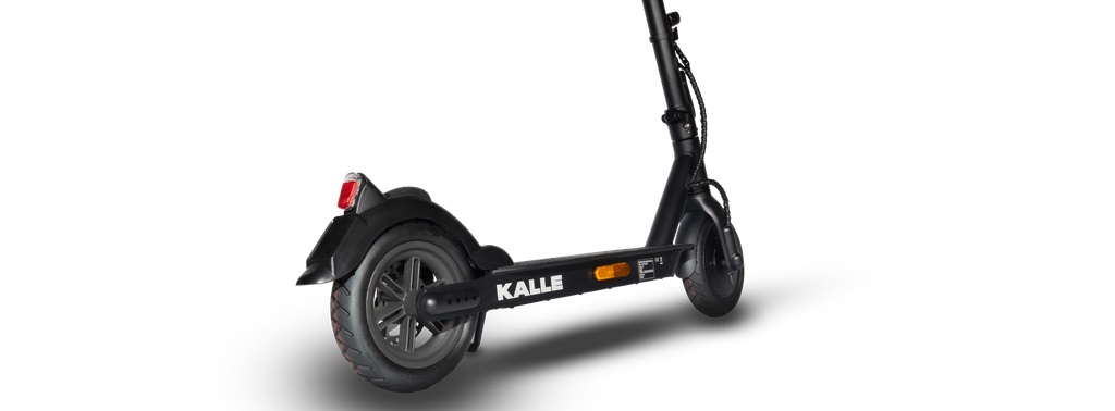 Trittbrett Kalle E Scooter leicht mit 8,5 Zoll Reifen