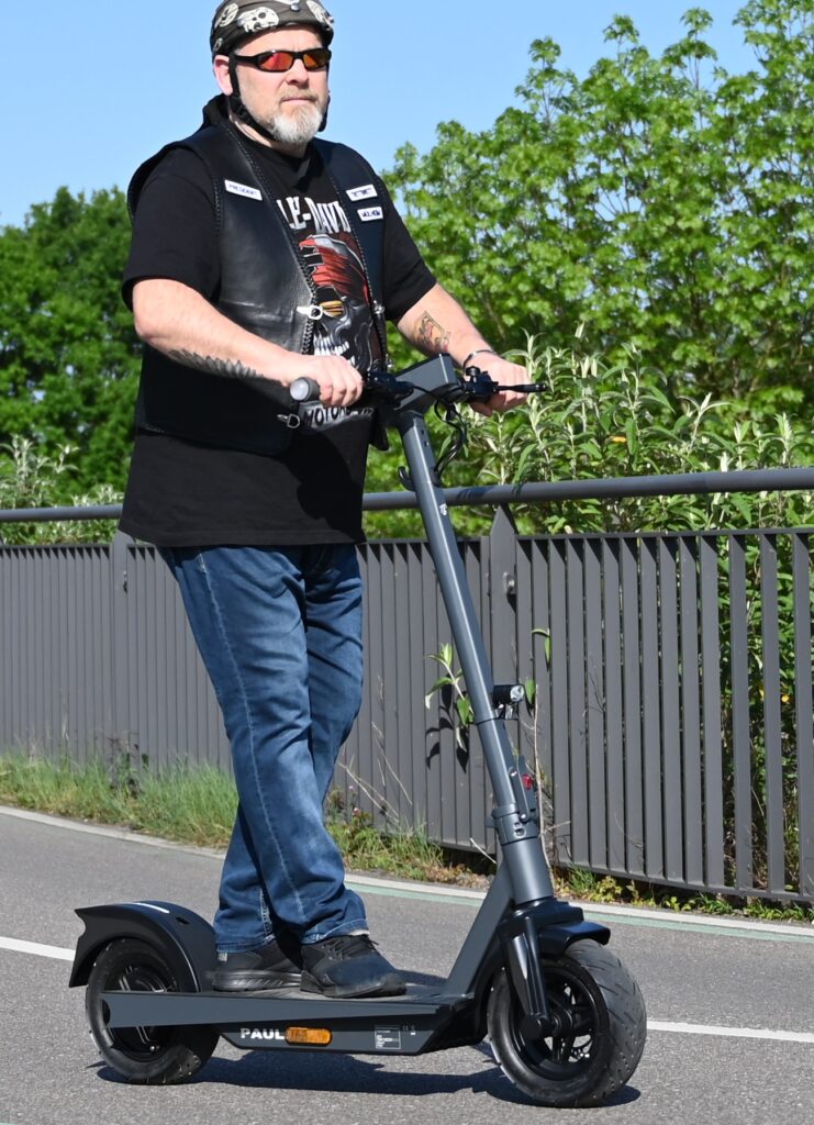 Trittbrett Paul für höhere Traglast