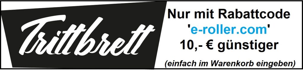 Trittbrett Rbattcode