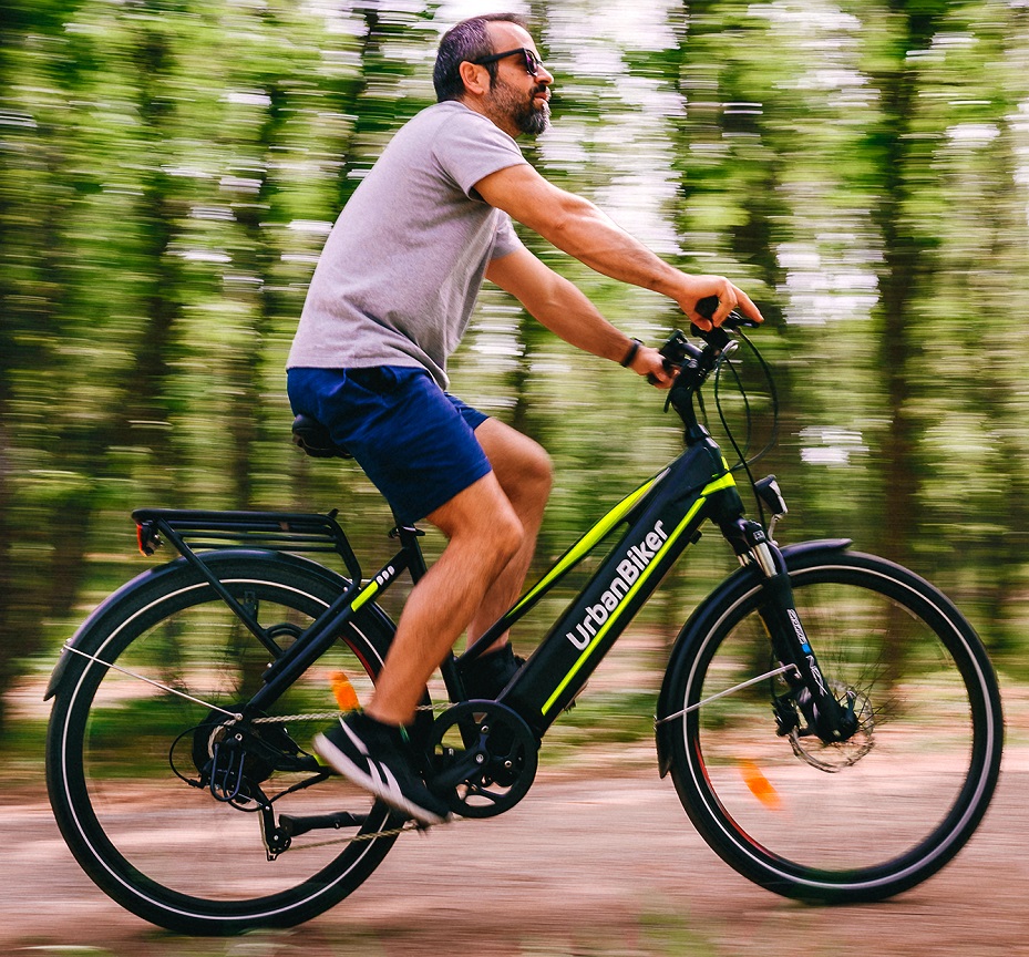 urbanbiker sidney im test