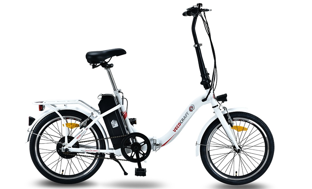 Vecocraft Nemesis e Falträder