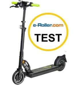 ZEG KATARGA Delta 10 E-Scooter Test