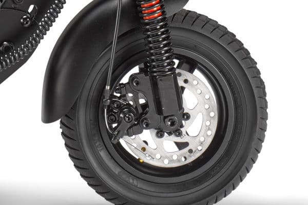 blu:s XT950 vorderrad escooter