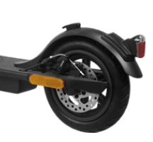 cityblitz escooter moover x hinterrad bremse