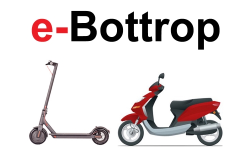 E-Scooter in Bottrop kaufen und mieten
