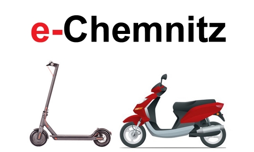 E-Scooter in Chemnitz kaufen und mieten