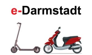 E-Scooter in Darmstadt kaufen und mieten