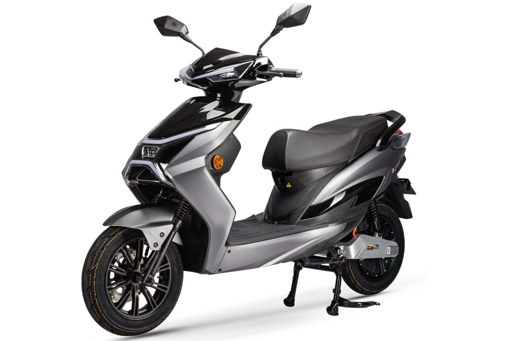 e Kuma Star Elektroroller