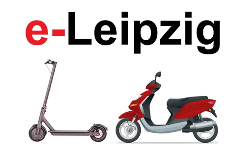 E-Scooter in Leipzig kaufen und mieten