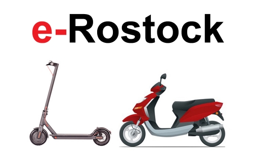 E-Scooter in Rostock kaufen und mieten