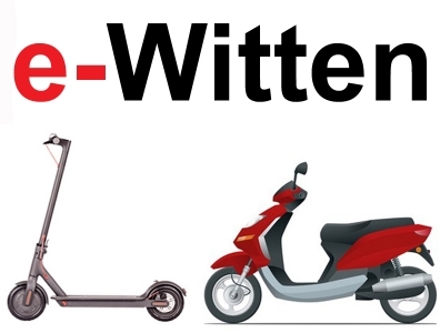 e-Scooter in Witten kaufen und mieten
