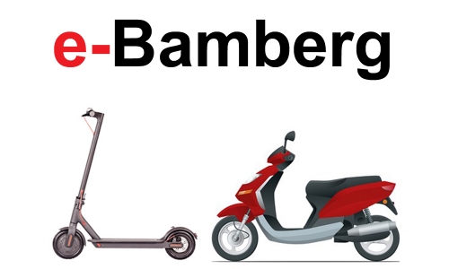 E-Scooter Bamberg