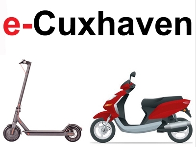 E Scooter & Elektroroller in Cuxhaven Kaufen Mieten Förderung