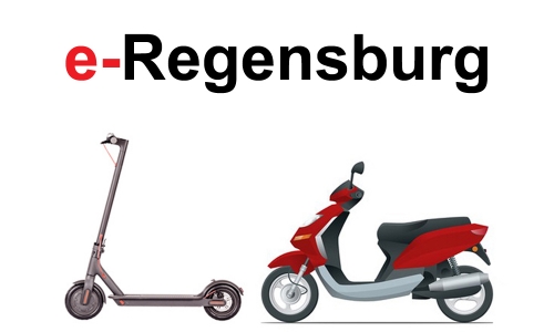 E-Scooter in Regensburg kaufen und mieten