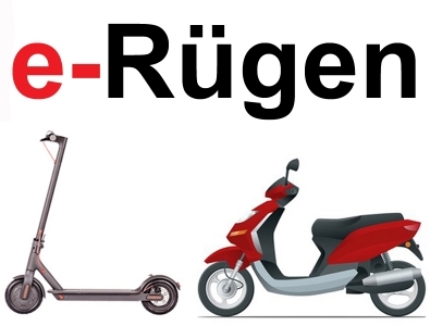 e-Scooter auf Rügen kaufen und mieten