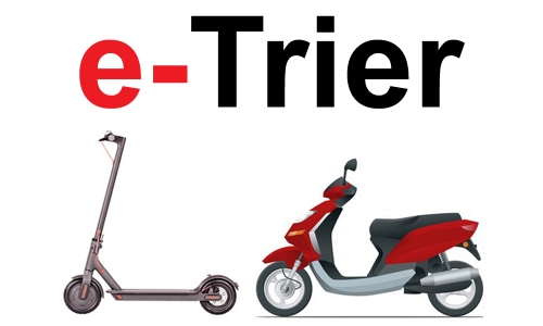 E-Scooter in Trier kaufen und mieten