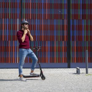 sxt e scooter schutzkleidung