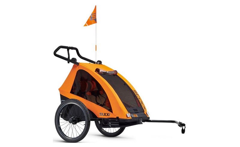 Fahrrad XXL Anhänger