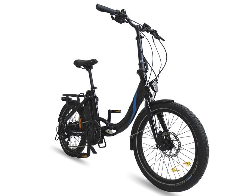 Mini Urbanbiker e Faltrad 20 Zoll