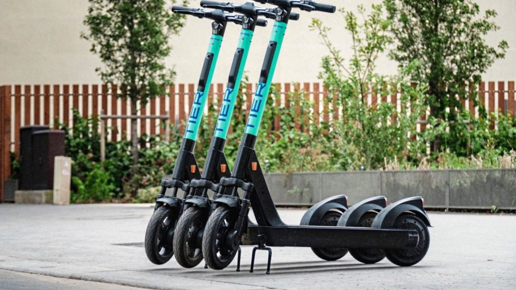 myTier Scooter