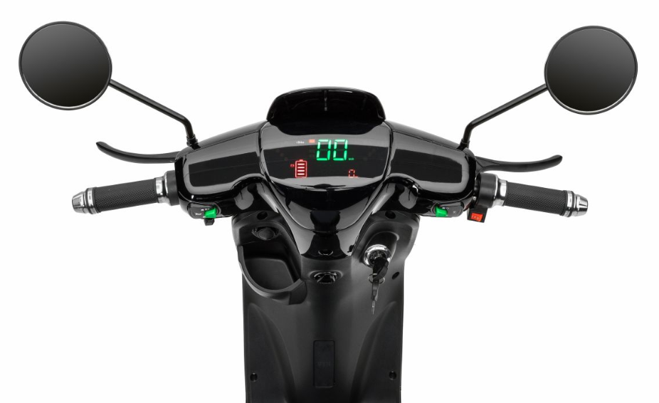 nova motors emace eroller lenker display