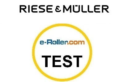 Riese und Müller E Bike Test