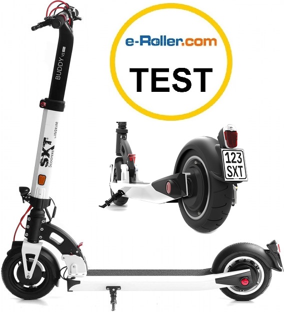 SXT Buddy V2 Test
