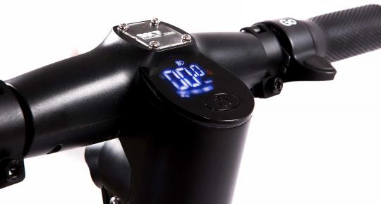 sxt max display escooter
