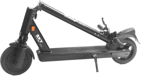 sxt max faltbar escooter