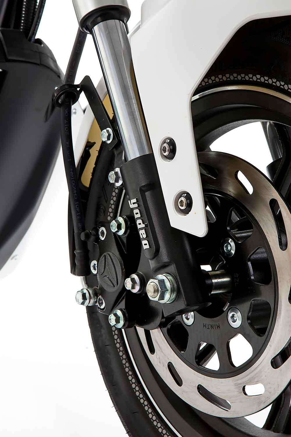 sxt z3 vorderrad