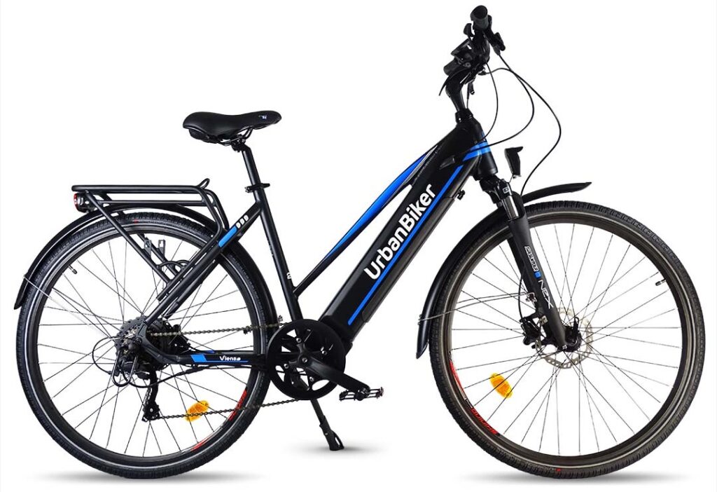 urbanbikers viena test