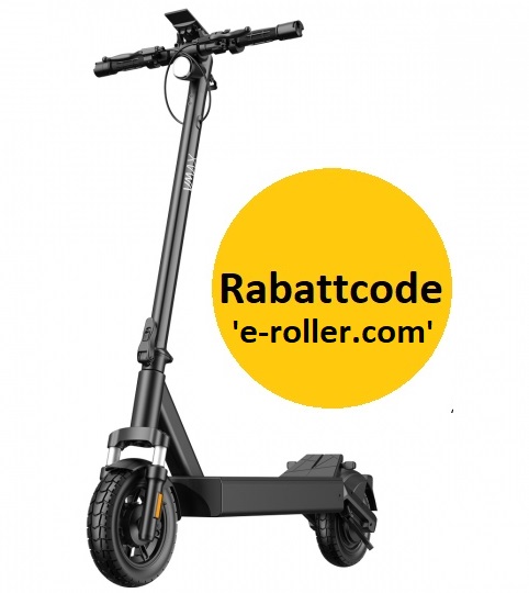 VMAX VX4 E Scooter