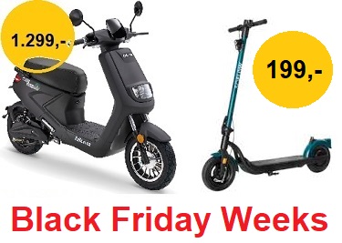 black friday weeks e scooter und elektroroller