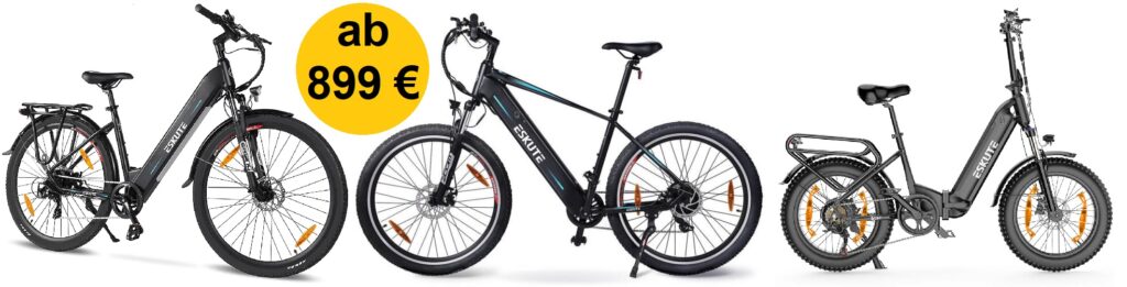 e bike sales