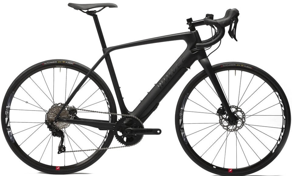 E-Bike Rennrad Windee Road Fazua