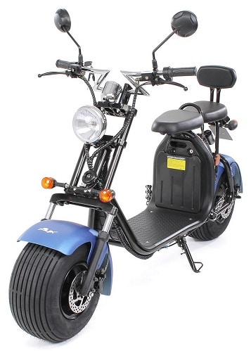 gebrauchte e chopper