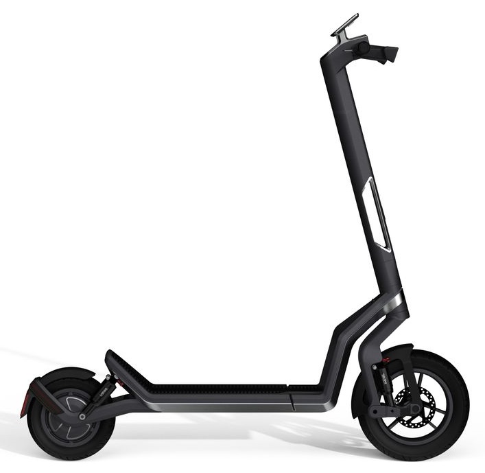 Loewe E Scooter im Überblick