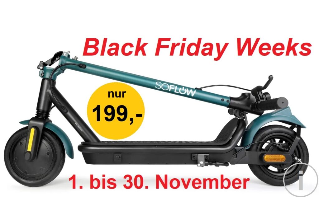 ecooter black friday deals