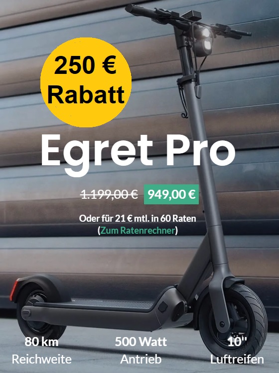 egret pro black friday deal