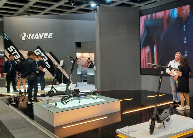 Der neue Navee ST3 Pro